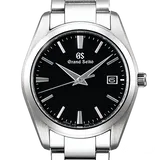 グランドセイコー ヘリテージ SBGX261 ブラック ステンレススチール 37mm