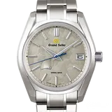 グランドセイコー ヘリテージ SBGA445 グレー チタン 40mm