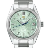 グランドセイコー エボリューション9 SLGH021 グリーン ステンレススチール 40mm