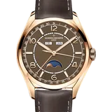 ヴァシュロンコンスタンタン フィフティーシックス 4000E/000R-B065 ブラウン ピンクゴールド 40mm