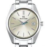 グランドセイコー ヘリテージ SBGP001 シルバー ステンレススチール 40mm
