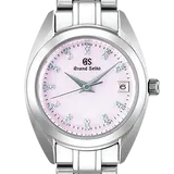 グランドセイコー ヘリテージ STGF277 ピンクシェル ステンレススチール 26mm
