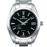 グランドセイコー ヘリテージ SBGA203 ブラック ステンレススチール 41mm