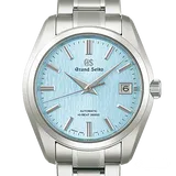 グランドセイコー ヘリテージ SBGH349 アイスブルー ブライトチタン 40mm