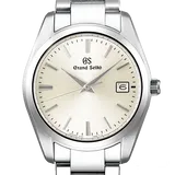 グランドセイコー ヘリテージ SBGX263 シルバー ステンレススチール 37mm