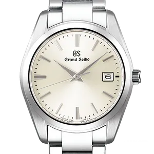 【2025年09月】グランドセイコー ヘリテージ SBGX263 ステンレススチール 37mm シルバー 新品