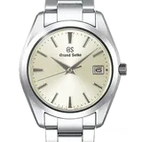 グランドセイコー ヘリテージ SBGV221 シルバー ステンレススチール 40mm