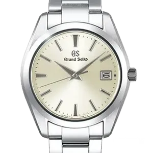 【2024年02月】グランドセイコー ヘリテージ SBGV221 ステンレススチール 40mm シルバー 中古品