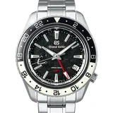 グランドセイコー スポーツ SBGE277 ブラック ステンレススチール 44mm