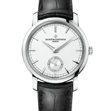 ヴァシュロンコンスタンタン パトリモニー 82172/000G-9383 シルバー ホワイトゴールド 38mm