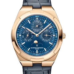 ヴァシュロンコンスタンタン オーヴァーシーズ 4300V/000R-B509 ブルー 新品