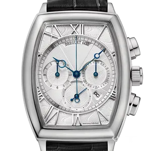 【2023年09月】ブレゲ ヘリテージ5400 5400BB_12_9V6 ホワイトゴールド 36mm シルバー 中古品