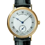 ブレゲ クラシック 5907BA/12/984 シルバー イエローゴールド 34mm