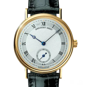 【2026年03月】ブレゲ クラシック 5907BA_12_984 イエローゴールド 34mm シルバー 中古品