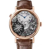 ブレゲ トラディション 7067BR/G1/9W6 シルバー ローズゴールド 40mm