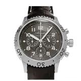 ブレゲ タイプXXI 3810ST/92/9ZU グレー ステンレススチール 42mm