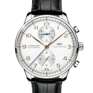 【2024年05月】IWC ポルトギーゼ IW371445 ステンレススチール 40.9mm シルバー 中古品