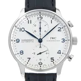IWC ポルトギーゼ IW371417 ホワイト ステンレススチール 40.9mm