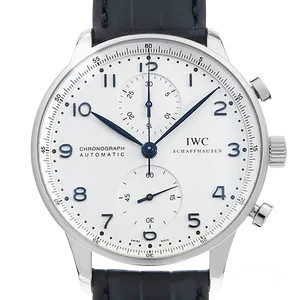 【2026年01月】IWC ポルトギーゼ IW371417 ステンレススチール 40.9mm ホワイト 中古品