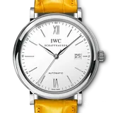IWC ポートフィノ IW356501 シルバー ステンレススチール 40mm