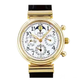 IWC ダ･ヴィンチ IW375811 ホワイト ピンクゴールド 41.5mm