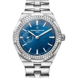 ヴァシュロンコンスタンタン オーヴァーシーズ 2305V/100A-B170 ブルー ステンレススチール 37mm