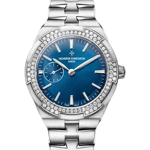 【2022年04月】ヴァシュロンコンスタンタン オーヴァーシーズ 2305V_100A-B170 ステンレススチール 37mm ブルー 未使用品