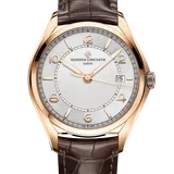 ヴァシュロンコンスタンタン フィフティーシックス 4600E/000R-B441 シルバー ピンクゴールド 40mm