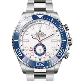 ロレックス ヨットマスター2 126680 ホワイト ステンレススチール 44mm