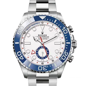 【2026年06月】ロレックス ヨットマスター2 126680 ステンレススチール 44mm ホワイト 未使用品