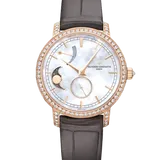 ヴァシュロンコンスタンタン トラディショナル 83570/000R-9915 ホワイトマザーオブパール	 ピンクゴールド 36ｍｍ