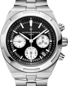 【2023年02月】ヴァシュロンコンスタンタン オーヴァーシーズ 5500V_110A-B481 ステンレススチール 42.5mm ブラック 未使用品