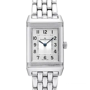 【2022年05月】ジャガー・ルクルト レベルソ Q2618130 ステンレススチール 34mm シルバー 中古品