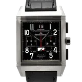 ジャガー・ルクルト レベルソ Q702.T4.70 ブラック ステンレススチール 50.5mm×35mm