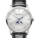 ジャガー・ルクルト マスター Q1368430 シルバーグレー ステンレススチール 39mm