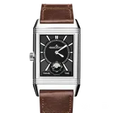 ジャガー・ルクルト レベルソ Q3848422 シルバーグレー ステンレススチール 47mm×28.3mm