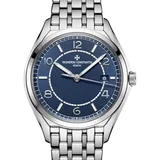 ヴァシュロンコンスタンタン フィフティーシックス 4600E/110A-B487 ブルー ステンレススチール 40mm
