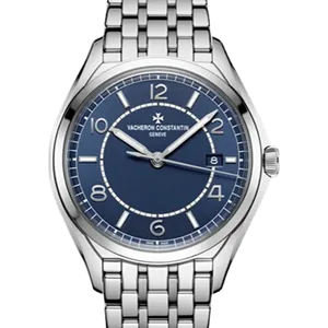 【2025年02月】ヴァシュロンコンスタンタン フィフティーシックス 4600E_110A-B487 ステンレススチール 40mm ブルー 新品