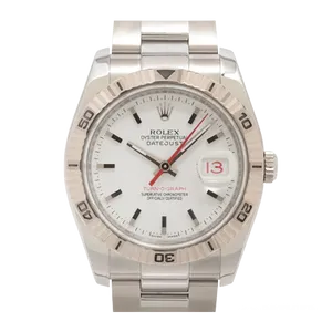 【2026年07月】ロレックス デイトジャスト 116264 ステンレススチール 36mm ホワイト 中古品