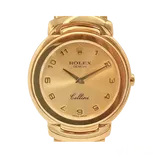 ロレックス チェリーニ 6622/8 イエローゴールド イエローゴールド 33mm