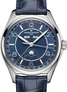 【2021年12月】ヴァシュロンコンスタンタン フィフティーシックス 4000E_000A-B548 ステンレススチール 40mm ブルー 新品