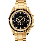 オメガ スピードマスター 3195.50.0﻿0 ブラック イエローゴールド 42mm