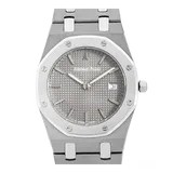 オーデマピゲ ロイヤルオーク 56175TT.OO.0789TT.01 グレー ステンレススチール 33mm