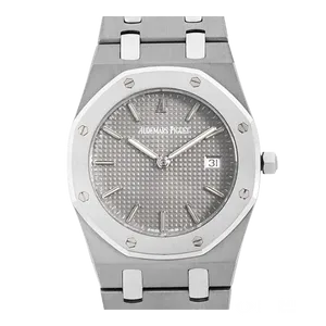 【2024年07月】オーデマピゲ ロイヤルオーク 56175TT.OO.0789TT.01 ステンレススチール 33mm グレー 中古品