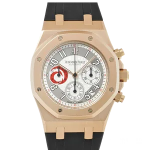 【2023年03月】オーデマピゲ ロイヤルオーク 25979OR.OO.D002CA.01 ピンクゴールド 39mm シルバー 中古品