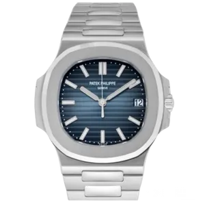 【2026年06月】パテックフィリップ ノーチラス 5711_1A-010 ステンレススチール 40mm ブルー 未使用品