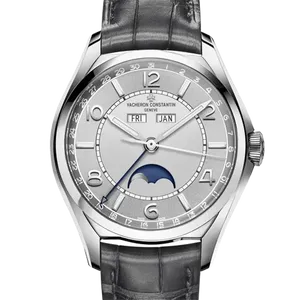 【2023年03月】ヴァシュロンコンスタンタン フィフティーシックス 4000E_000A-B439 ステンレススチール 40mm シルバー 新品