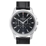 ゼニス キャプテン 03.2110.400/21.C493 ブラック ステンレススチール 42mm