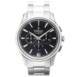 ゼニス キャプテン 03.2110.400/21.M2110 ブラック ステンレススチール 42mm