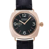 パネライ ラジオミール PAM00103 ブラック ピンクゴールド 40mm